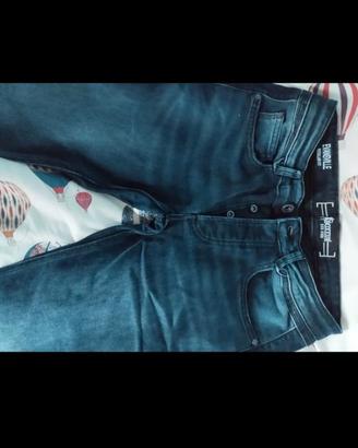 Jeans ragazzo 10 -13 anni  marca boxer de rues