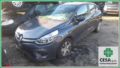 Ricambi Usati RENAULT Clio IV 2017