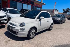 Fiat 500 C 1.0 Hybrid Dolcevita