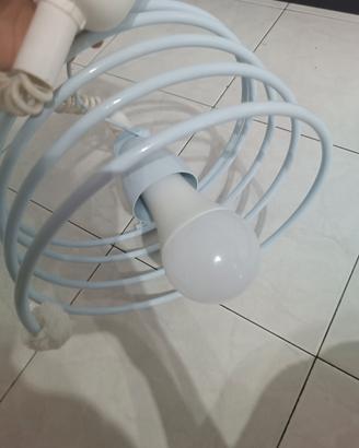 lampadario cameretta bambini