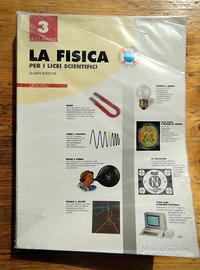 Libro di fisica