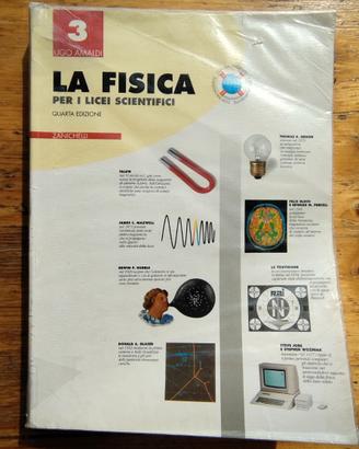 Libro di fisica