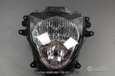 Fanale anteriore SUZUKI GSXR 600 750 2011 2017