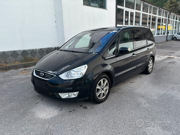 FORD GALAXY 2.2 TDCI 2009 7 POSTI