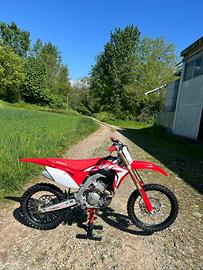 HOND CRF 250R - 65 ore