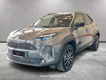 Toyota Yaris Cross 1.5 Hybrid 130 CV 5p. E-CV...