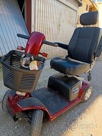 Scooter Elettrico per Anziani e Disabili