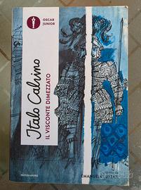 Il visconte dimezzato - Italo Calvino