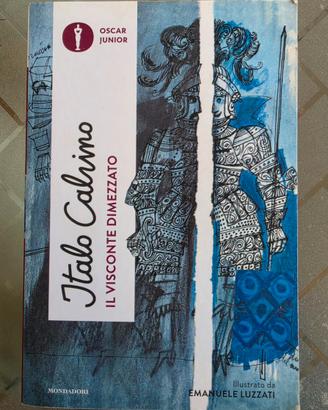 Il visconte dimezzato - Italo Calvino