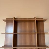 Libreria in legno