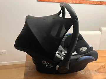 Ovetto auto maxi cosi