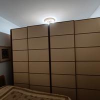 camera da letto matrimoniale completa