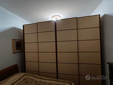 camera da letto matrimoniale completa