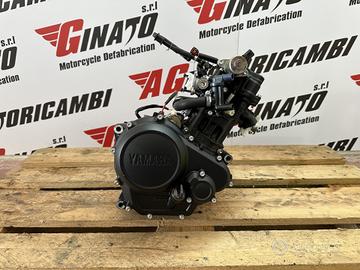 BLOCCO MOTORE COMPLETO E33RE YAMAHA YZF 125 R XSR 