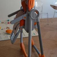 Seggiolone pappa Chicco Polly 2 start