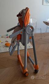 Seggiolone pappa Chicco Polly 2 start