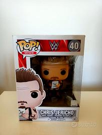 Funko Pop Chris Jericho Wwe