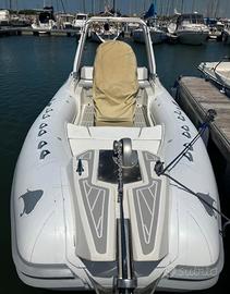 Kardis tatanka 720-suzuki 200- full optional