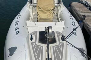 Kardis tatanka 720-suzuki 200- full optional