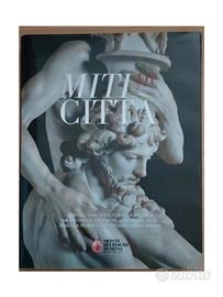libro arte - miti di città 