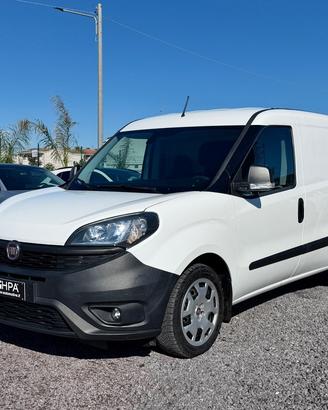 FIAT Doblò 1.6 MJT 120CV MAXI 3 POSTI NAVI RETROCA