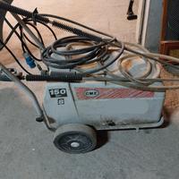 idropulitrice sabbiatrice 