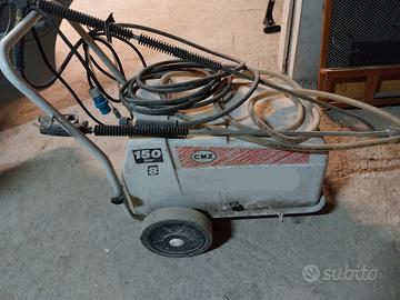 idropulitrice sabbiatrice 