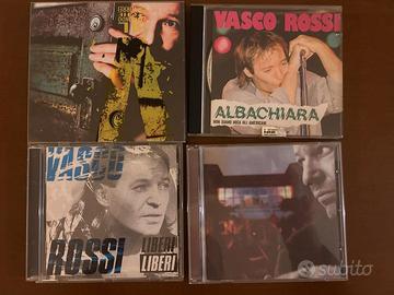 CD VASCO ROSSI