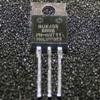 BUK455 PowerMOS transistor