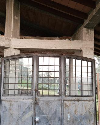 Porta garage