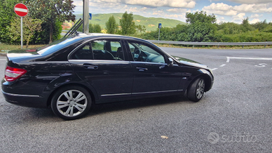 Mercedes benzina classe c
