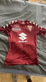 Maglia torino da gara firmata da belotti