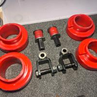 KIT RIALZO  Raptor4x4, + 3,5 cm pet SUZUKI JIMNY