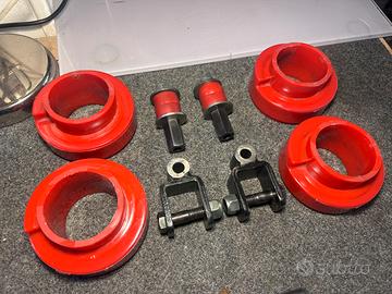 KIT RIALZO  Raptor4x4, + 3,5 cm pet SUZUKI JIMNY