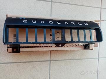 Iveco eurocargo mostrina 