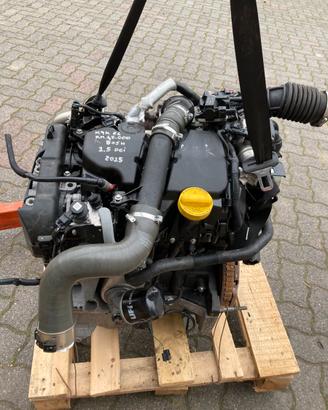 Motore Renault K9KE6