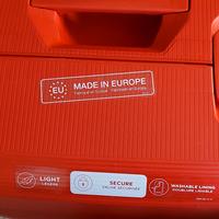 Valigia/trolley Samsonite Magnum ancora in garanzi