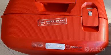 Valigia/trolley Samsonite Magnum ancora in garanzi
