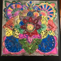 Dipinto mandala