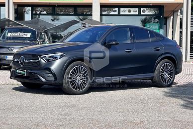 MERCEDES GLC 300 d 4Matic Mild hybrid Coupé AMG Li
