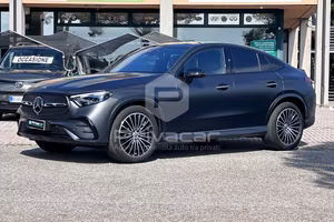 MERCEDES GLC 300 d 4Matic Mild hybrid Coupé AMG Li