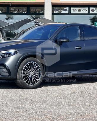 MERCEDES GLC 300 d 4Matic Mild hybrid Coupé AMG Li