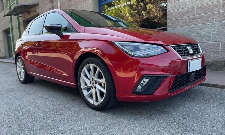 SEAT Ibiza 1.0 FR 95CV APPLE CARPLAY ANDROID AUT