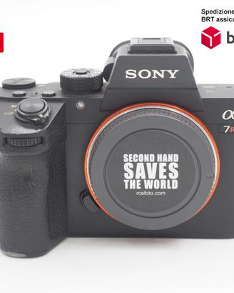 Sony A7R III