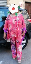 completo pantalone e casacca