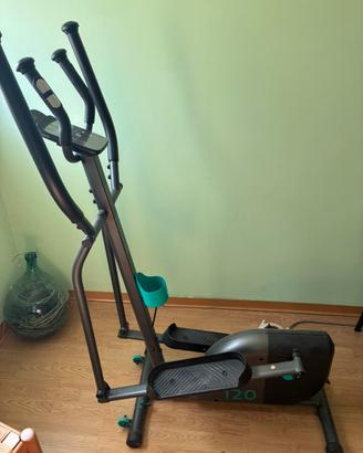 Ellittica Domyos FEL 120 – Decathlon