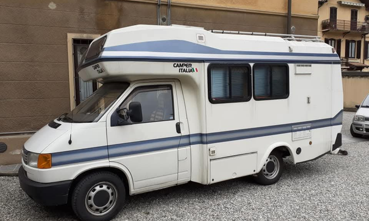 Camper Italia Pony 565