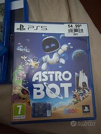 astro bot
