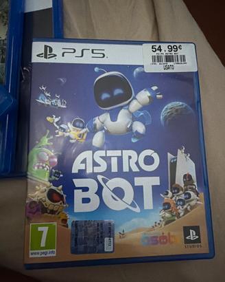 astro bot