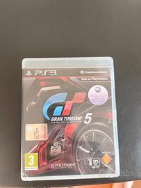 gran turismo PS 3